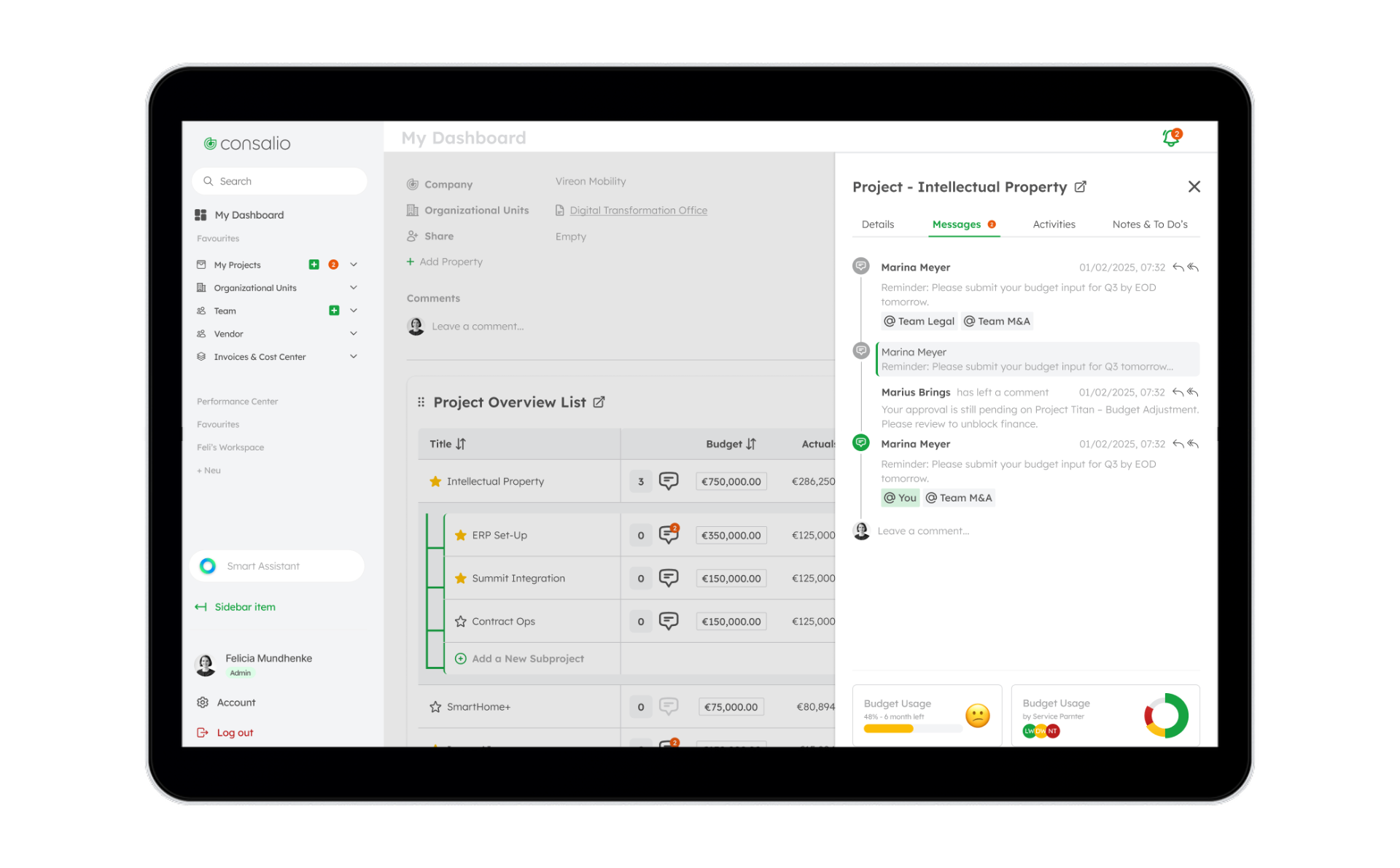 Illustration Kollaboration